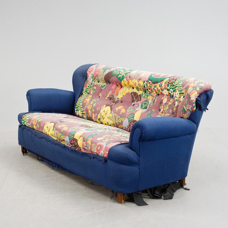 SOFFA, Josef Frank, Firma Svenskt Tenn, modell 568.