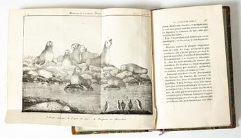 On Africa, Arabia, America, China etc., beautifully bound, from Säfstaholm.