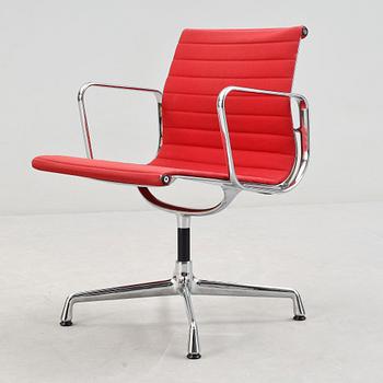 STOL, EA 107, Aluminium Group, Charles & Ray Eames, Vitra, 1900/2000-tal.