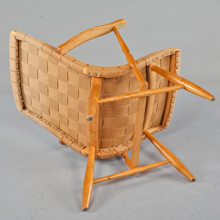 FÅTÖLJ, "Anders", Yngve Ekström, 1900-talets andra hälft.