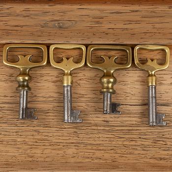 Carl Malmsten, skåp, variant av "Mittens Rike".