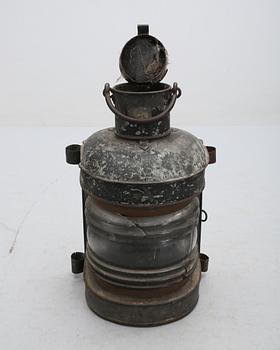 LANTERNA, 1900-talets första hälft.