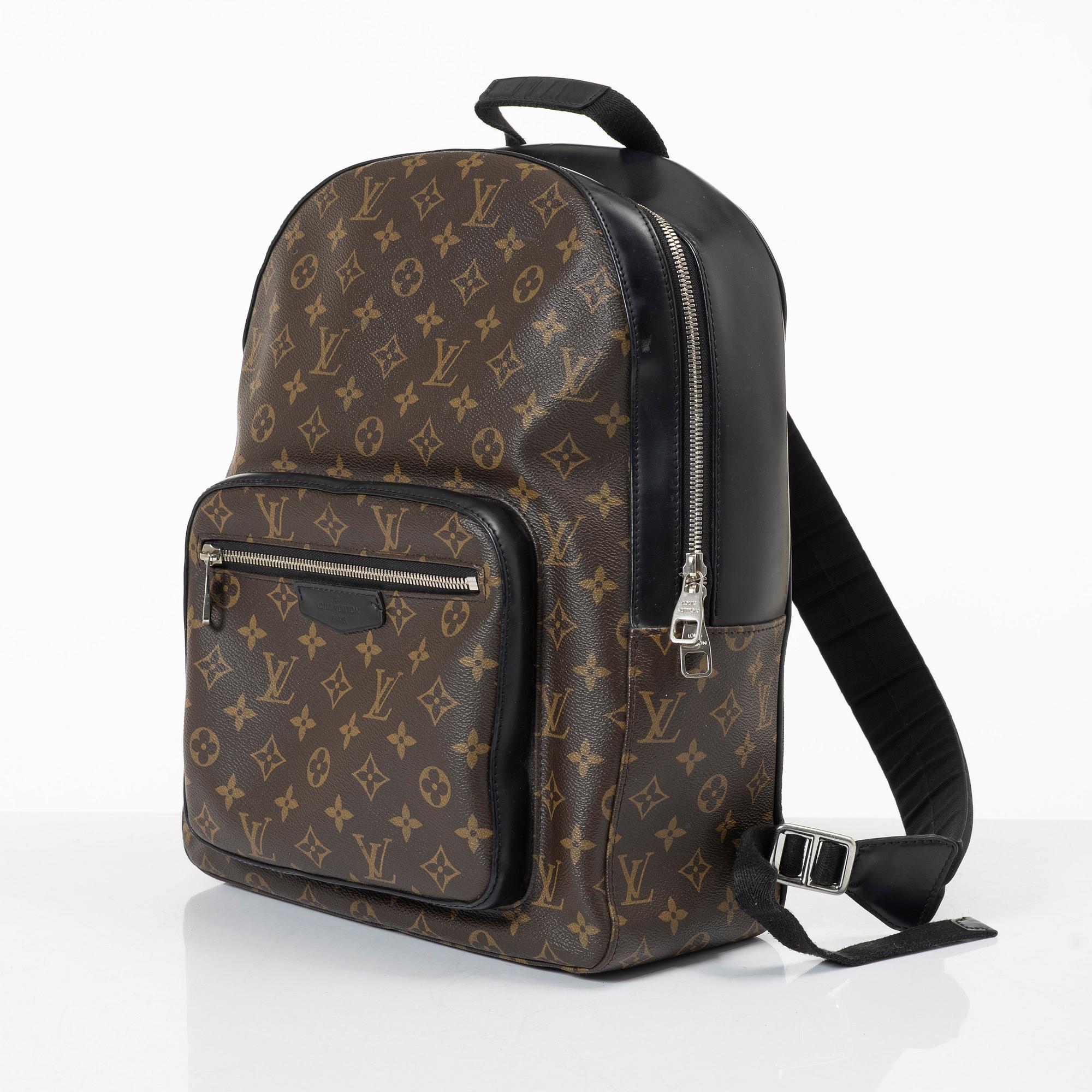 Louis Vuitton, ryggsäck, "Palm Springs", 2017.