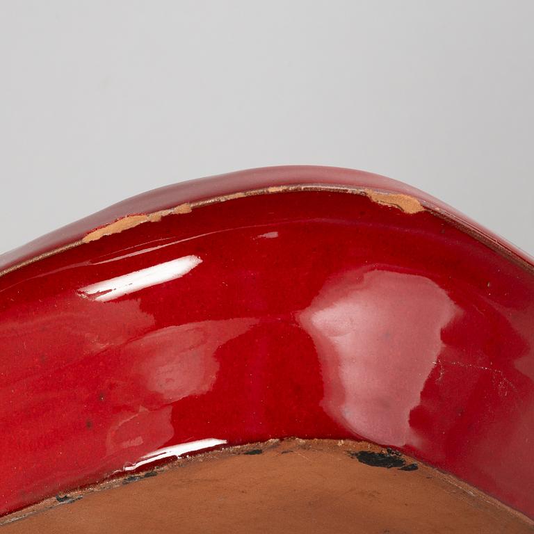 Charles Voltz, dinner service, Vallauris, France, 1960s/1970s (31 pieces).