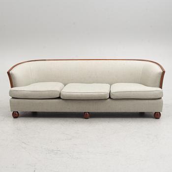 Soffa, Swedish Modern, 1900-talets mitt.