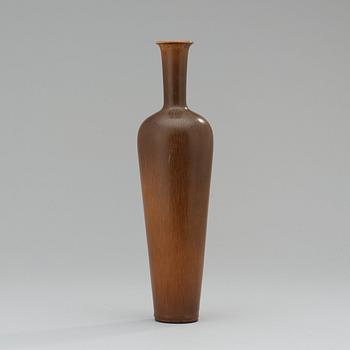 A Berndt Friberg stoneware vase, Gustavsberg Studio, 1965?.