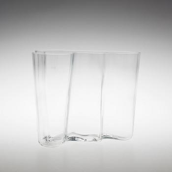 VAS, glas, "Savoy ", Alvar Allto, Ittala.