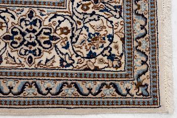 Carpet, Keshan, approx. 395 x 295 cm.