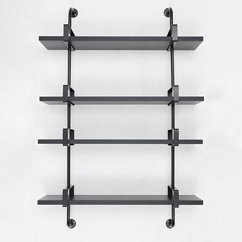 Mathieu Matégot, bokhylla, "Demon" Gubi.