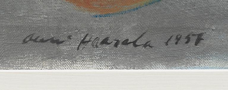 Olavi Haarala, Composition.