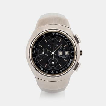 104. Omega, Speedsonic (f300Hz), chronograph, "Lobster".