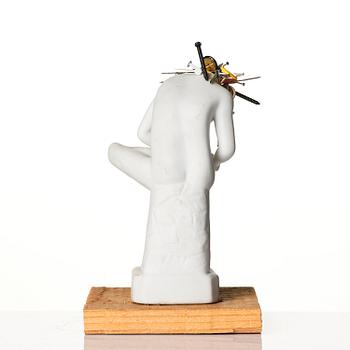 Dan Wolgers, "Flykting".