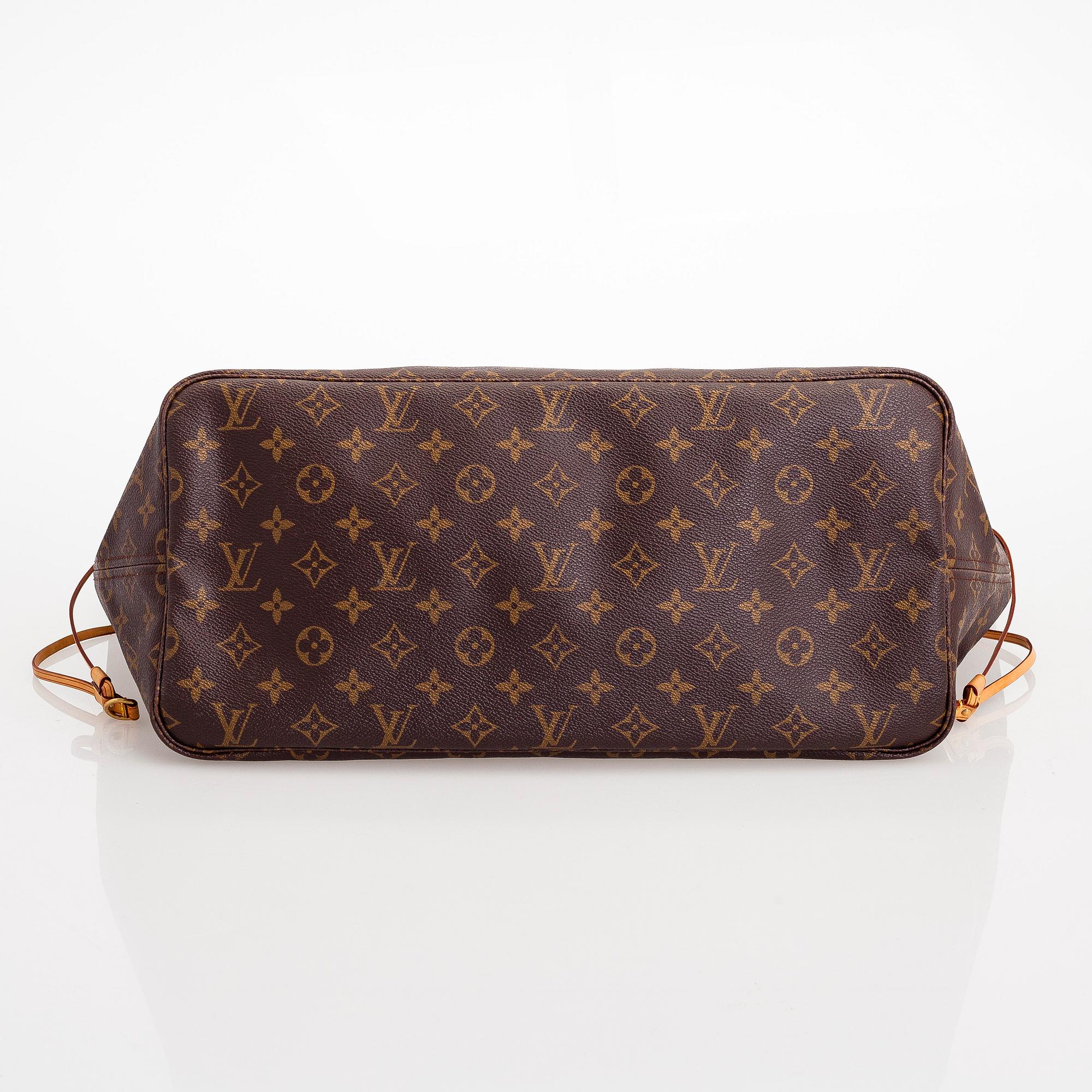 Louis Vuitton, a Monogram 'Neverfull GM' Bag.