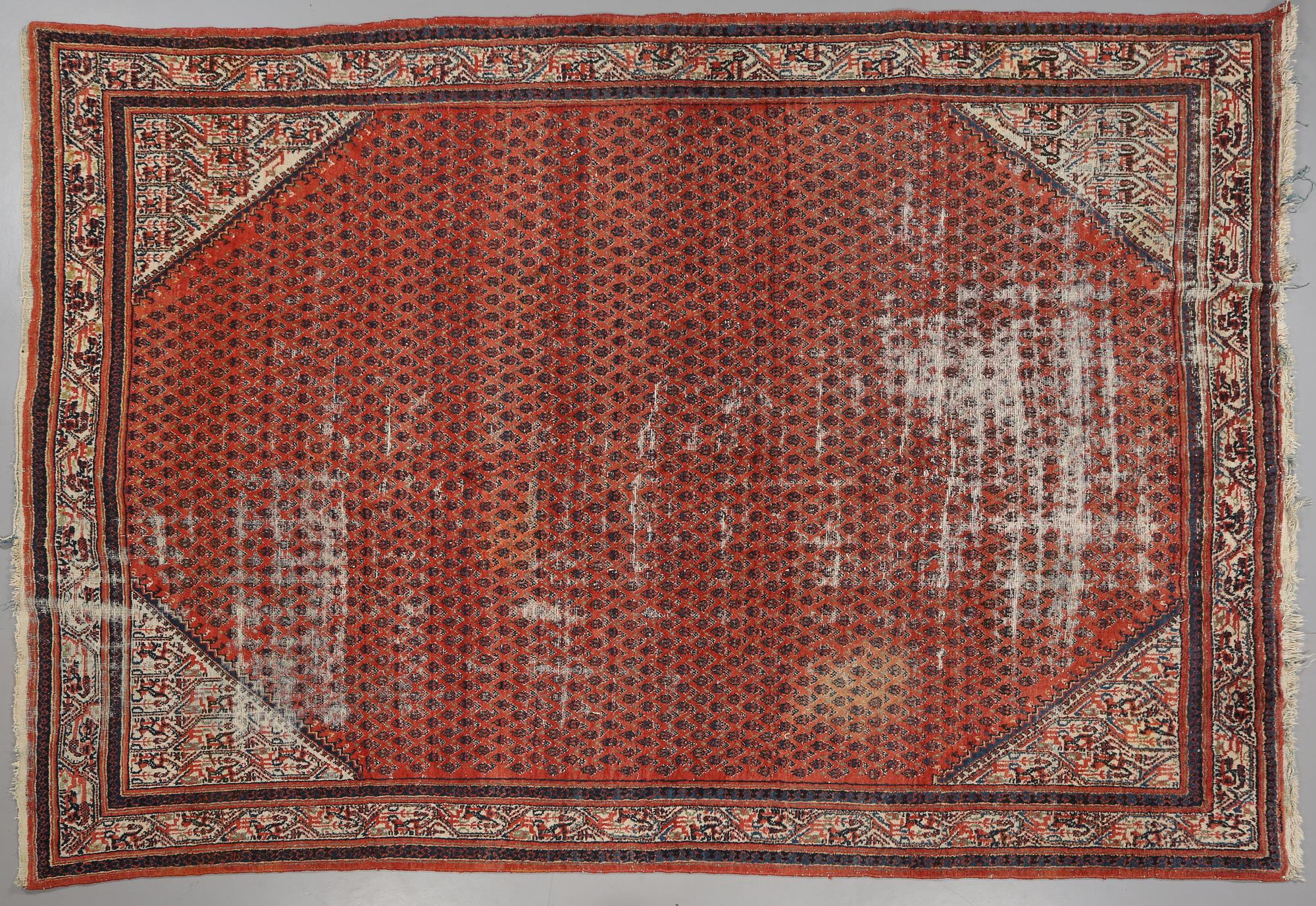 MATTA, Serabend, old, 340 x 240 cm.