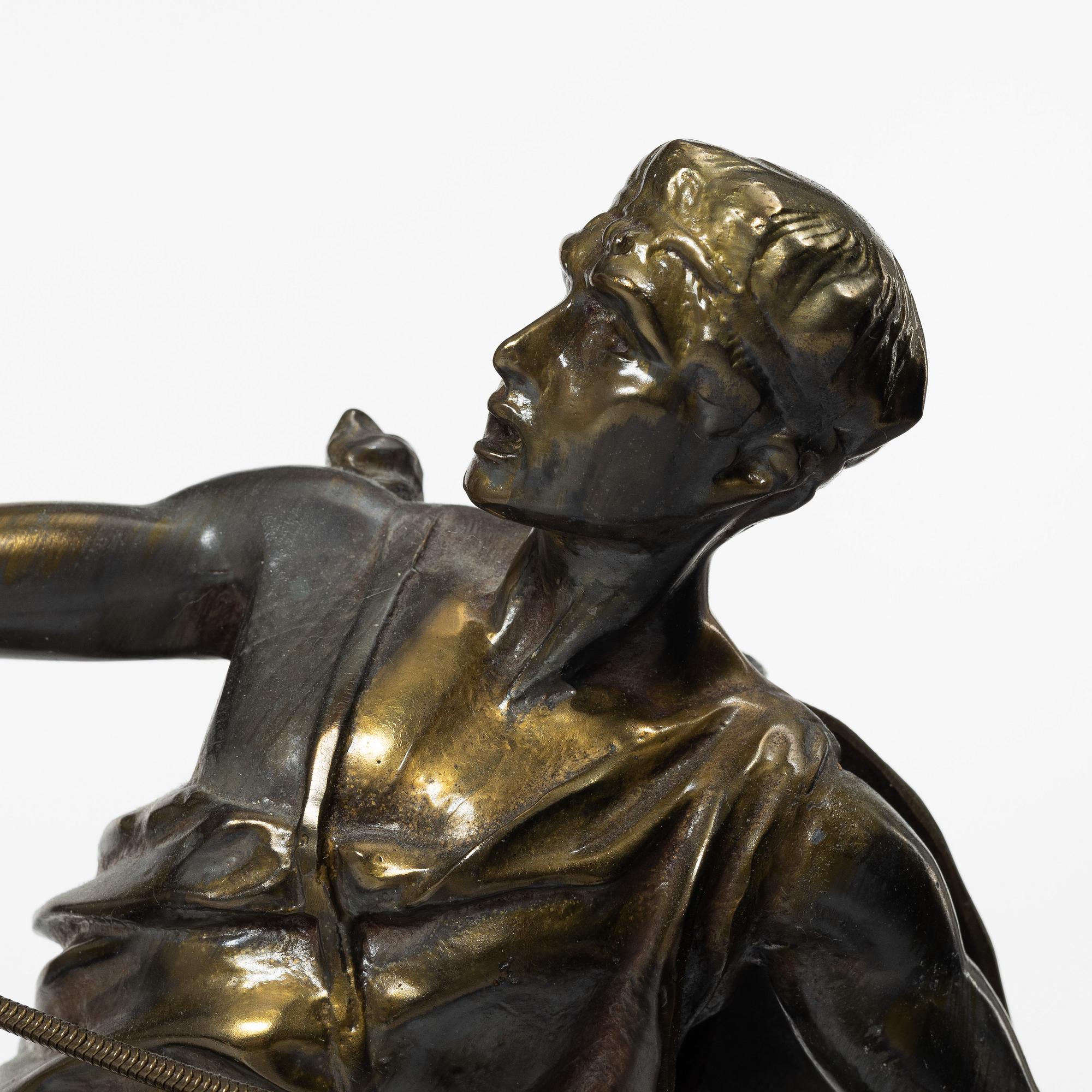 Sculpture, 20th century.
