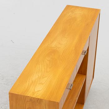 Bookcase, mid-20th century.