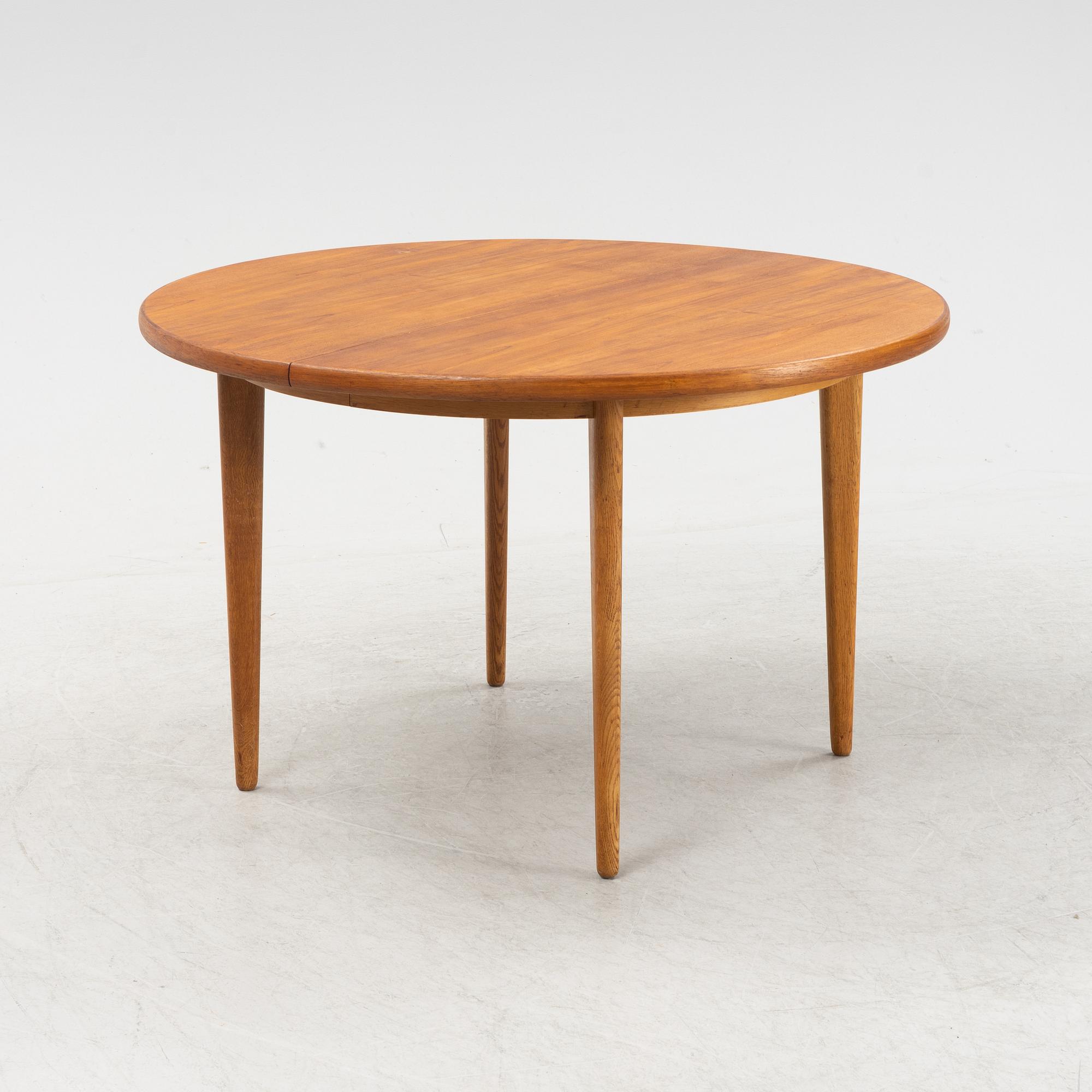 Matbord, JOC-möbler, 1960-tal.