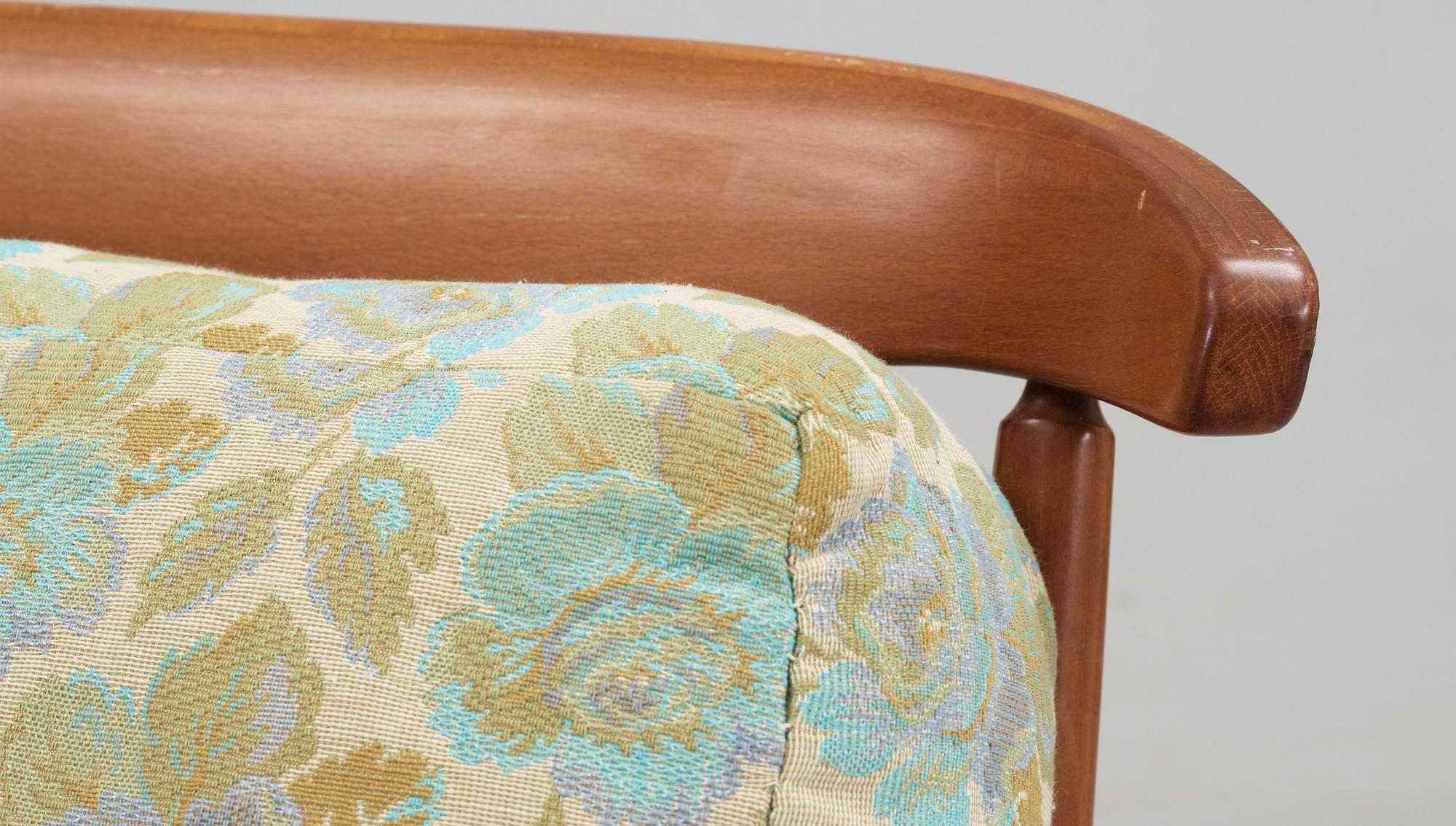 SOFFA "Skrindan" Kerstin Hörlin-Holmquist, 1960-tal.