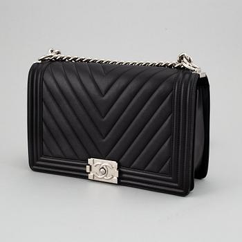 CHANEL, "Boy bag", väska 2016-2017.