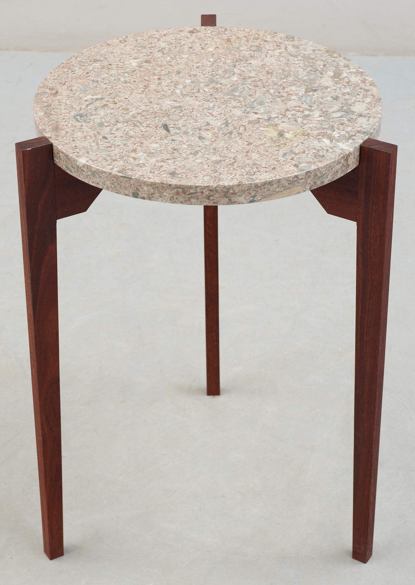 SIDOBORD / LAMPBORD, GAD Design, 2000-tal.