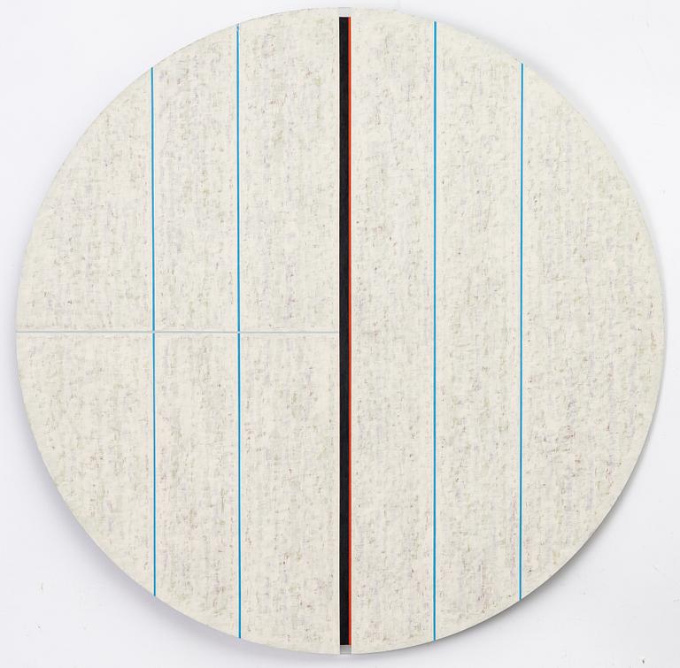 Ilkka Pärni, geometric composition.