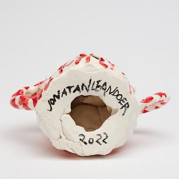 Jonatan Leandoer Håstad, "Sträng Vas".