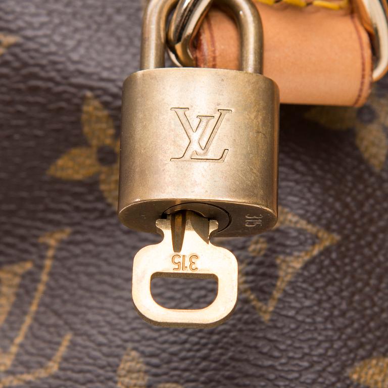 VÄSKA, "Bandoulière 55", Louis Vuitton.