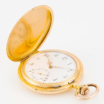 Fickur, savonett, 53 mm.