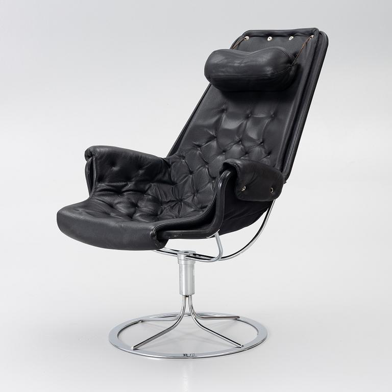 Bruno Mathsson, Armchair, “Jetson”, DUX.
