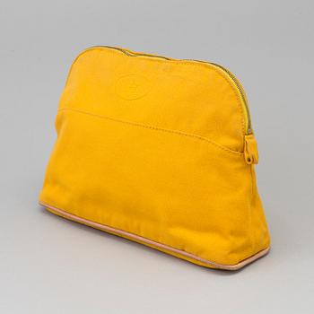 TOILET BAG, "Bolide Pouch", Hermès.