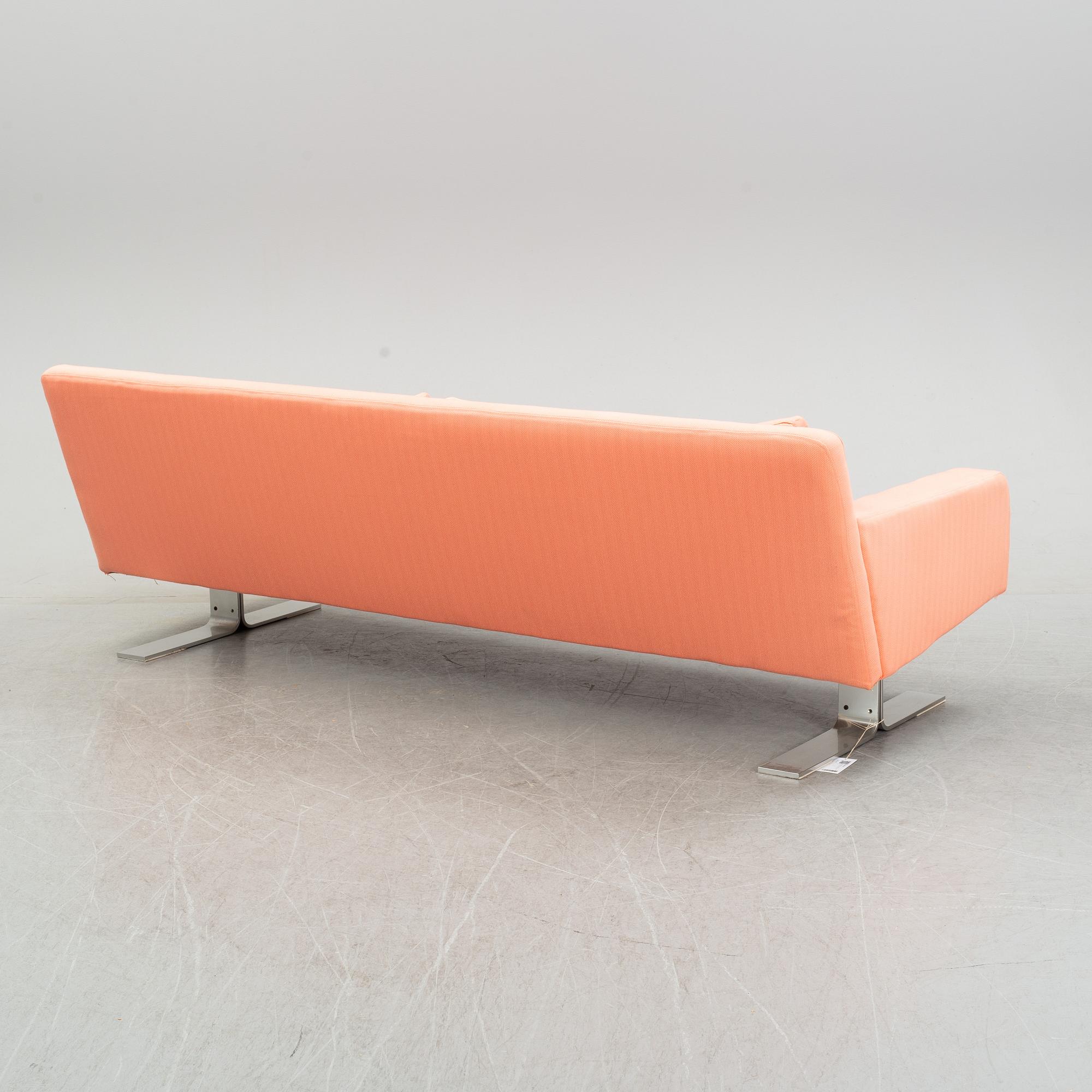 Erik Ole Jörgensen, a sofa, Dux, Ljungs industrier, 1960's.