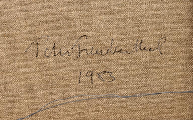 Peter Freudenthal, Utan titel.