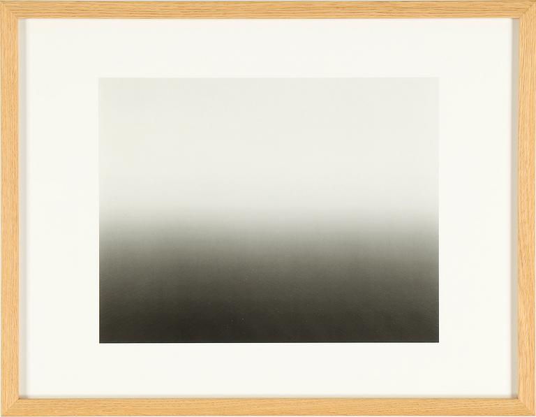 HIROSHI SUGIMOTO, offsetlitografi, osignerad, numrerad 345.