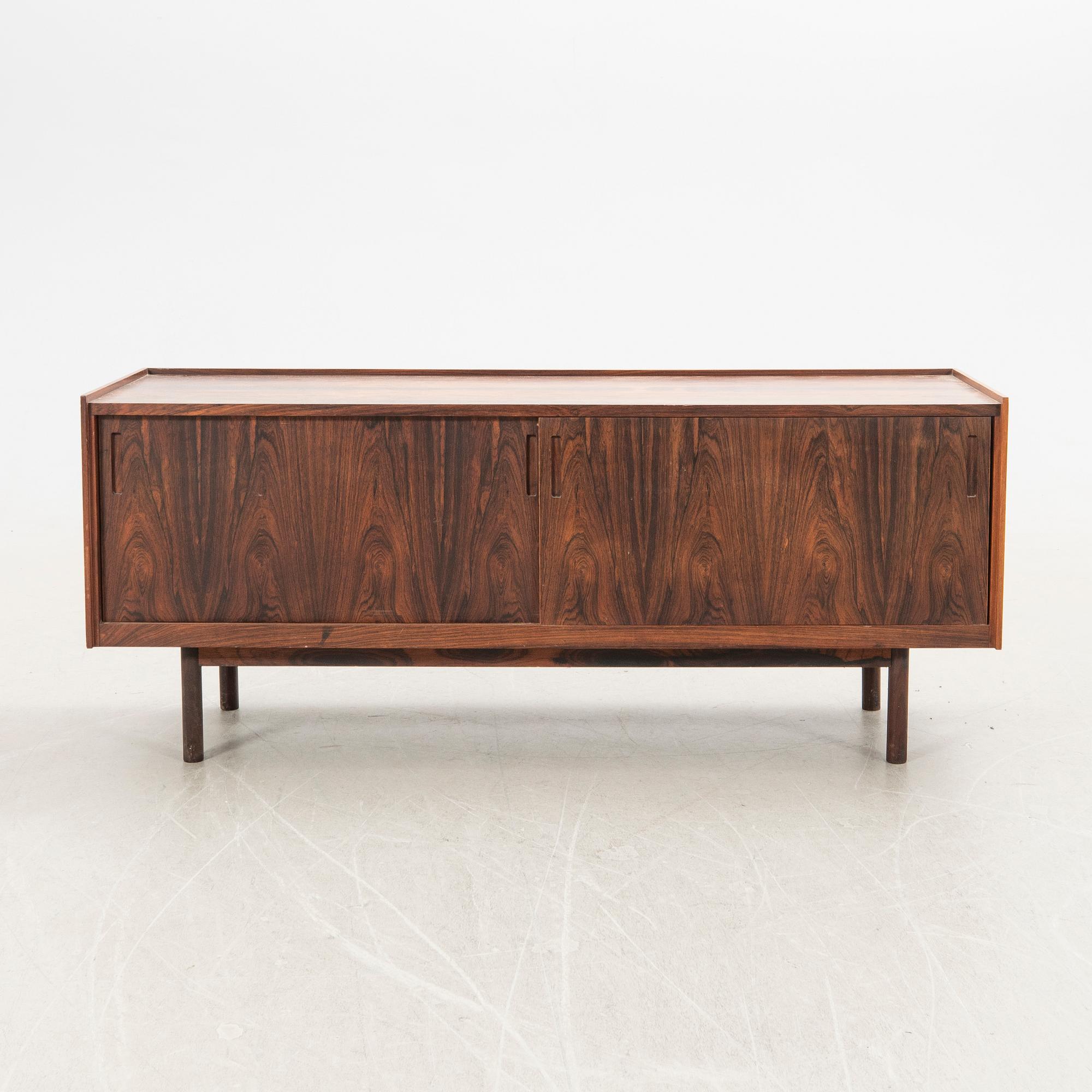Sideboard, Denmark, mid-20th century.