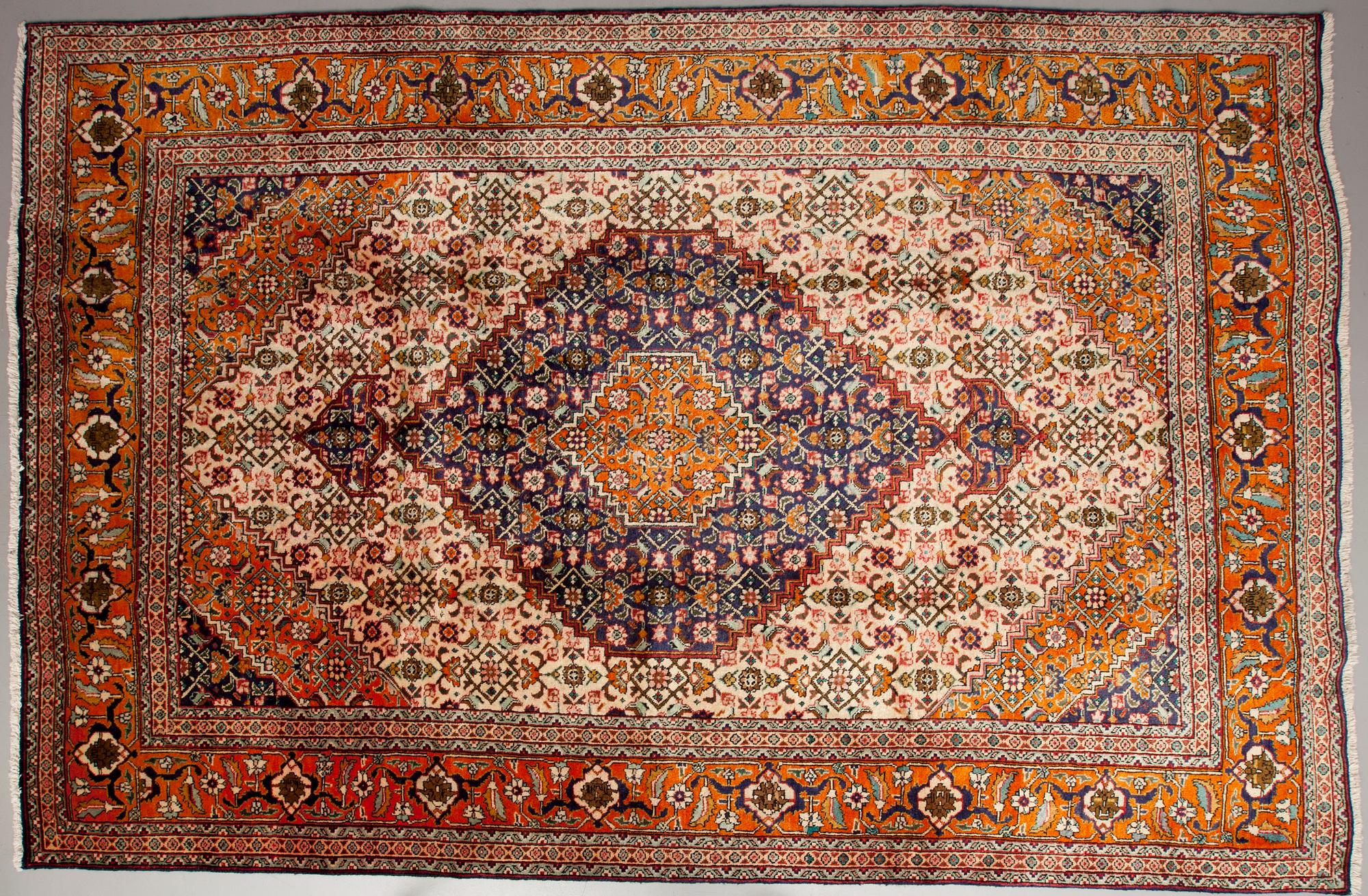 MATTA, Täbriz, old. Ca 300x195 cm.