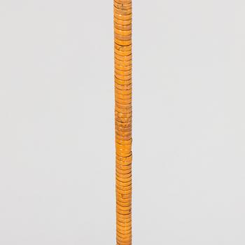 Paavo Tynell, a pair of mid-20th century K10-10 floor lamps for Taito Finland.