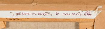 Oscar De Mejo, 'The Beautiful Bouquet'.