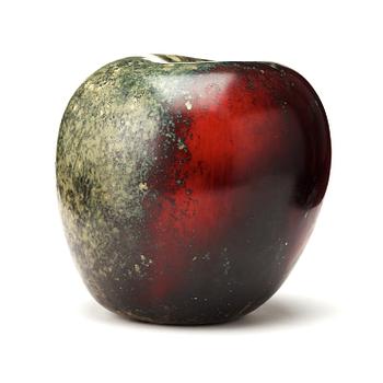 Hans Hedberg, äpple, Biot, Frankrike.