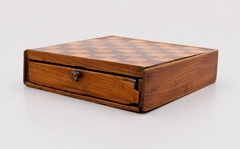 SCHACKSPEL, sekelskiftet 1900.