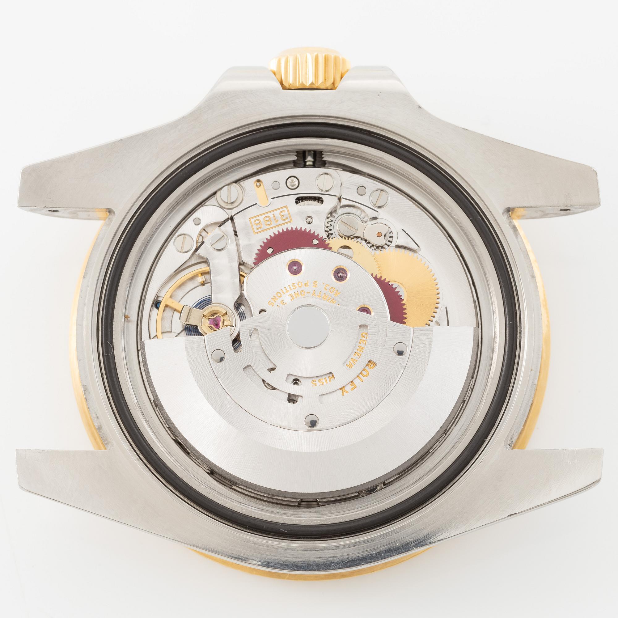 Rolex, GMT-Master II, "First Gen", ca 2007.