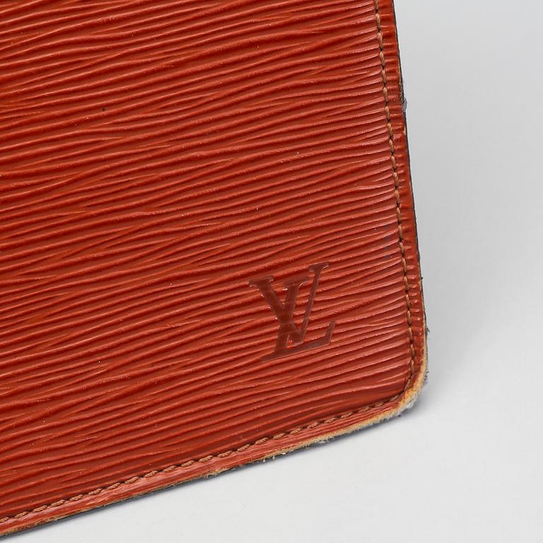 VÄSKA, "Riviera Epi", Louis Vuitton.
