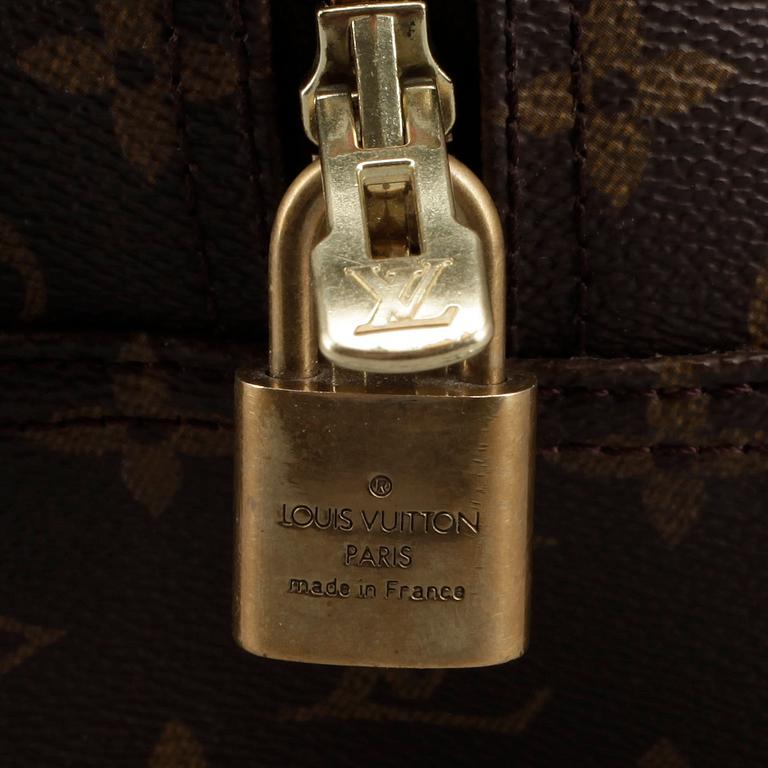 VÄSKA, "Deauville", Louis Vuitton.