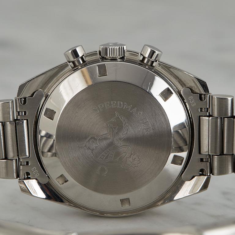 OMEGA, Speedmaster, chronograph, "CB Case".