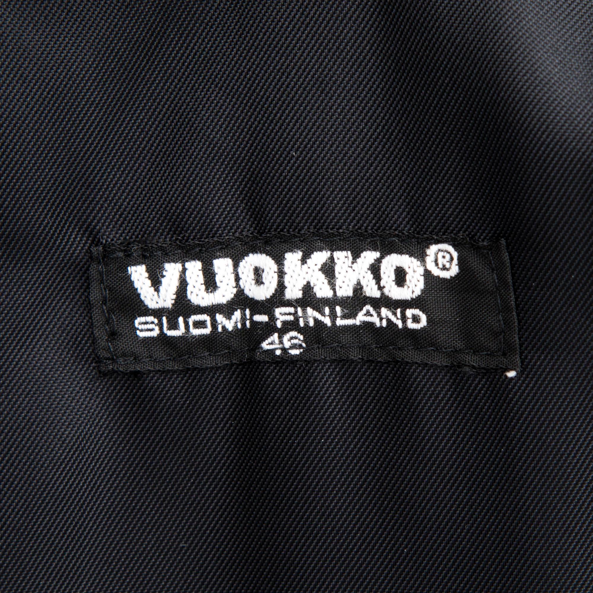 VUOKKO ESKOLIN-NURMESNIEMI, "Ooppera" KAPPA, storlek 46.