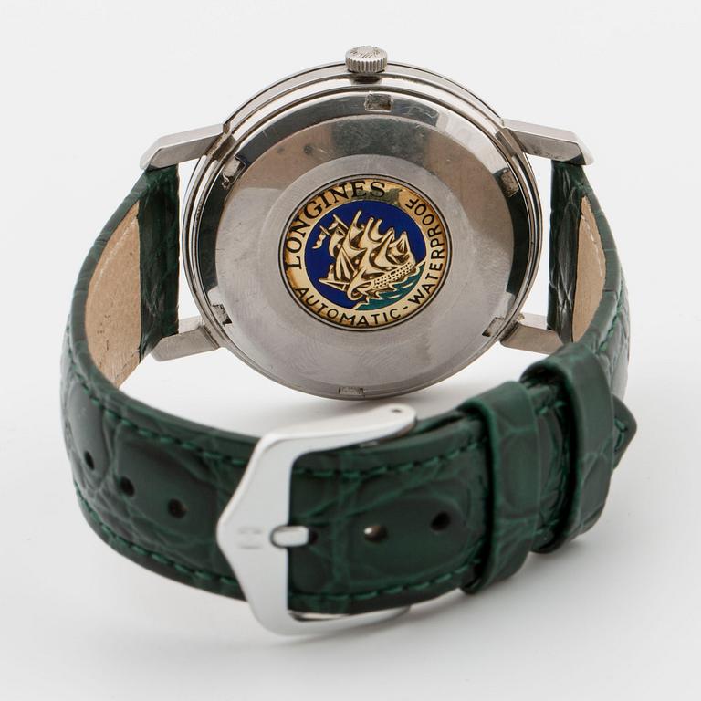 LONGINES,  Flagship, armbandsur, 35 mm,