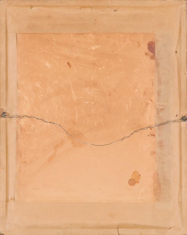 Jalmari Ruokokoski, Två figurer.