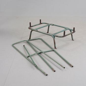 KLÄDSTÄLLNING, industri, 1900-talets mitt.