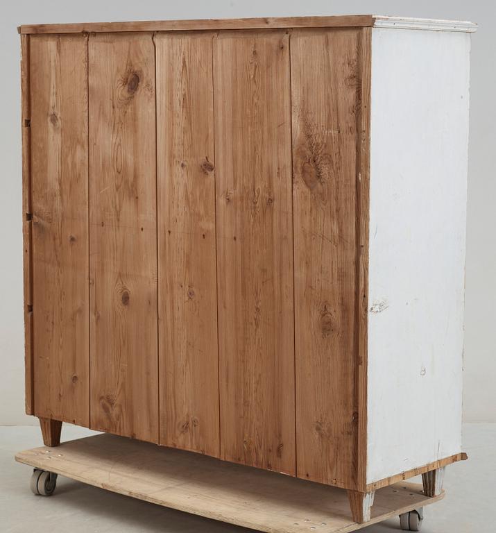 SKÄNK, 1800-tal.