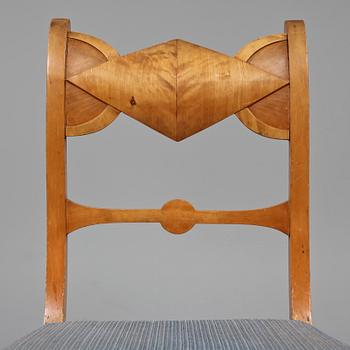 STOLAR, 5 st, Biedermeier, 1800-tal.