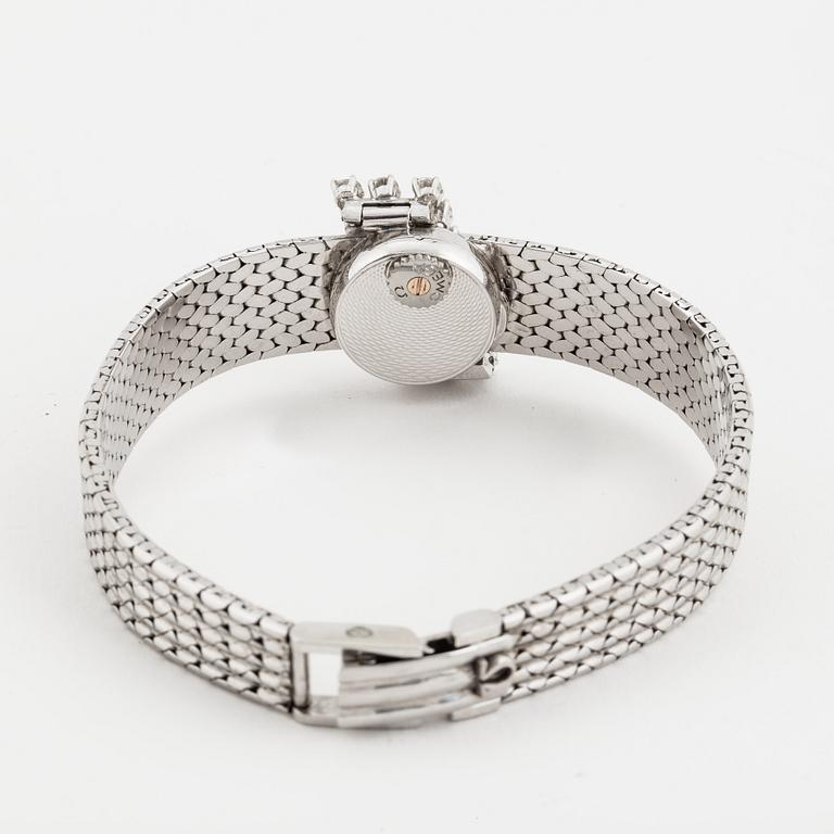 Omega, wristwatch, 20 mm.